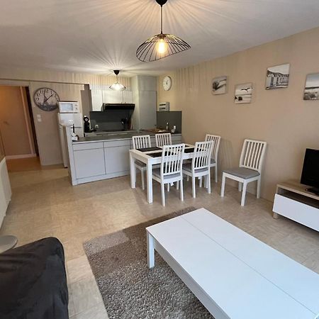 Pleasant Apartment For 6 People With Parking Space Le Touquet Экстерьер фото