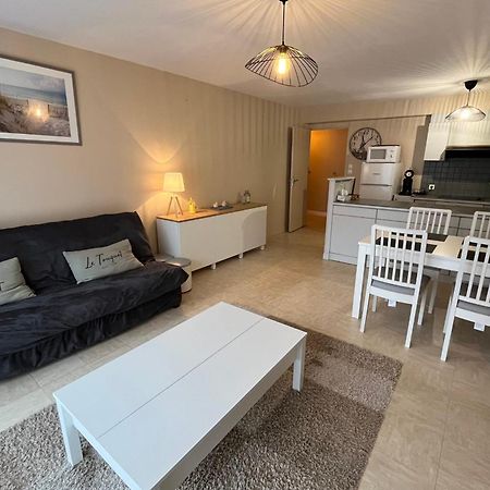 Pleasant Apartment For 6 People With Parking Space Le Touquet Экстерьер фото