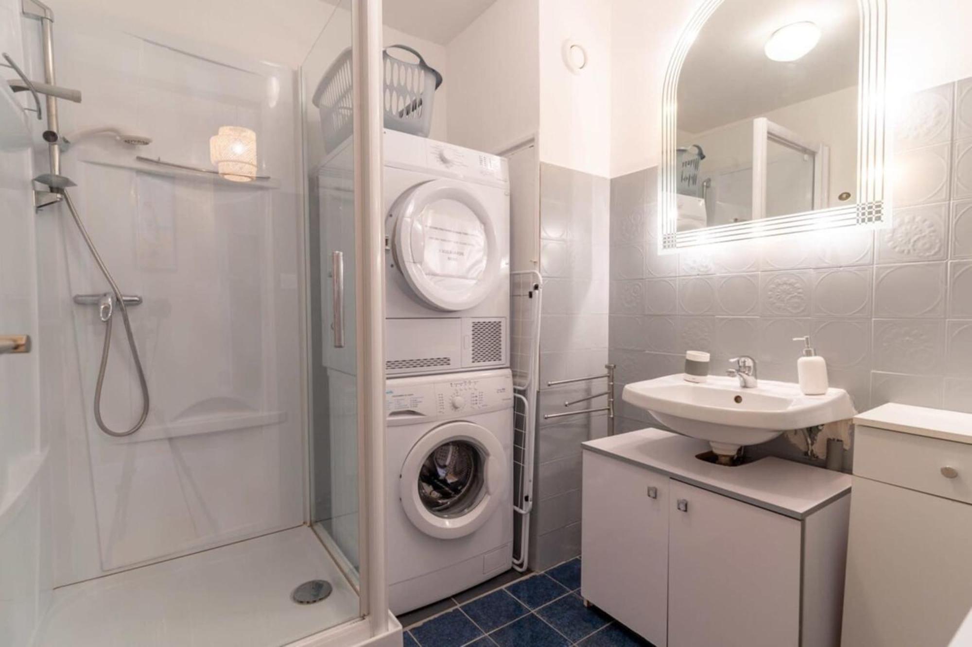 Pleasant Apartment For 6 People With Parking Space Le Touquet Экстерьер фото